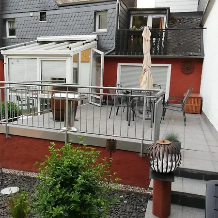 Ferienhaus Zum Herrenberg *