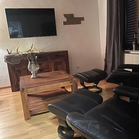 Ferienhaus Zum Herrenberg Holiday home *