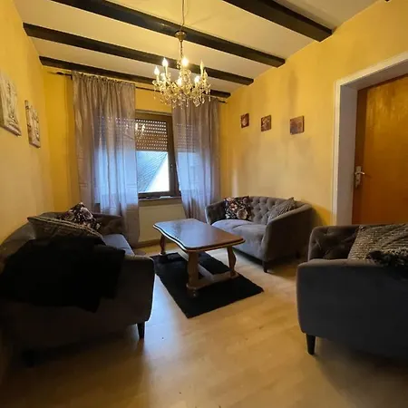 Ferienhaus Zum Herrenberg *